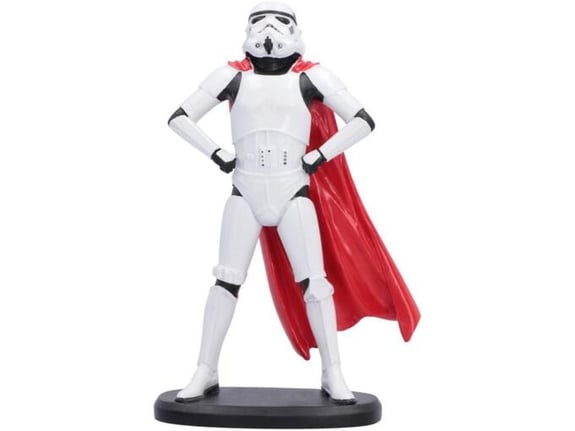 NEMESIS NOW figura Stormtrooper Super Trooper, Star Wars, 14,2 cm