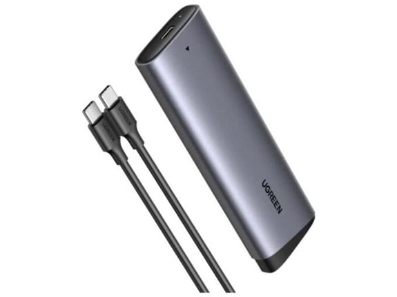UGREEN ohišje za trdi disk SSD M.2/USB 3.2/35267