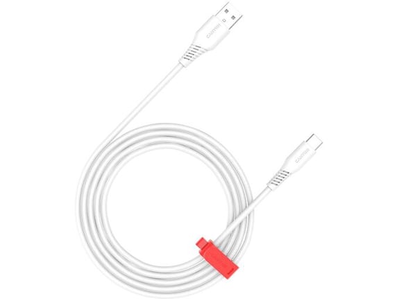 CANYON USB kabel, OnWire 18TP, USB-A/USB-C, 2m, CNS-AC18SC20W
