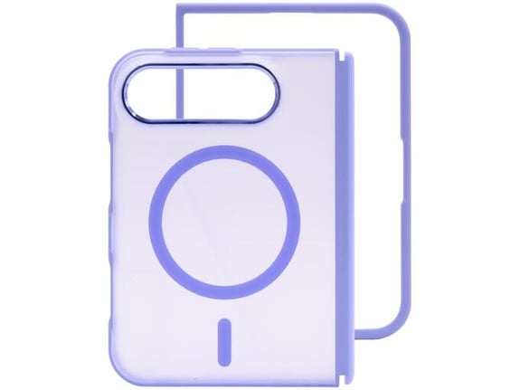 CHAMELEON ovitek za Apple iPhone Duo, moder