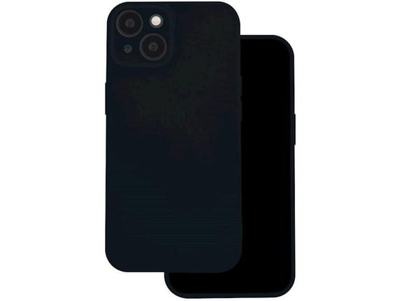 ONASI ovitek za silikonski Xiaomi Redmi 17 4G/5G, mat črn
