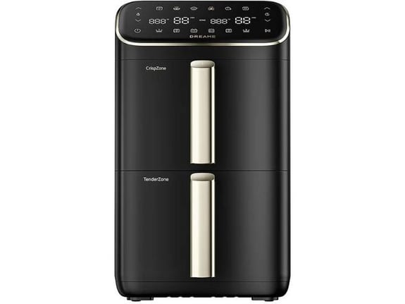 DREAME cvrtnik na vroč zrak DS50 DS50-BK, 10 L