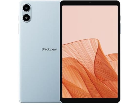 BLACKVIEW tablični računalnik ZENO 2, 4+128 GB, 8,68'', Glacier Blue, ZENO2_BLUE