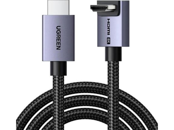 UGREEN HDMI kabel 3 m, eARC + HDR, 85242