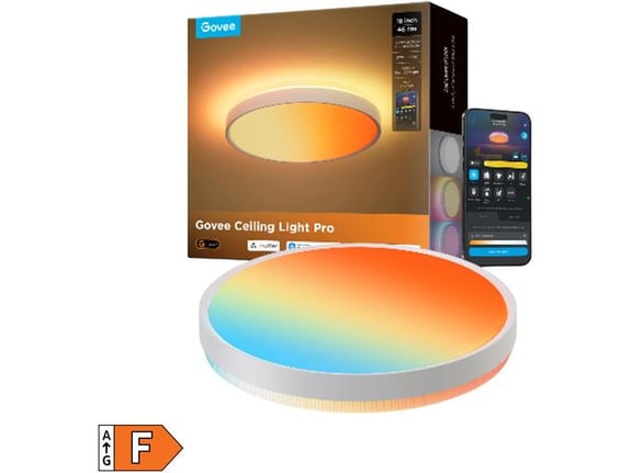GOVEE 18inch ceiling light pro 46cm