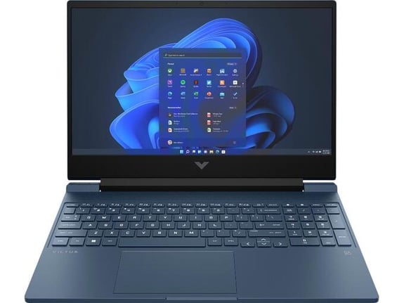 HEWLETT PACKARD obnovljen Prenosnik HP Victus Gaming 15-fb3032np | R7 350 | RTX 5060 (8 GB) / Ryzen AI 7 / RAM 16 GB / 1TB SSD / 15,6″ FHD BM4Z0EAR