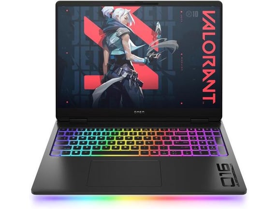 HEWLETT PACKARD obnovljen Prenosnik HP OMEN MAX Gaming 16-ah0018nl | U9 275HX | 32GB RAM | 1TB SSD | RTX 5090 (24GB) / Core Ultra 9 / RAM 32 GB / 1TB