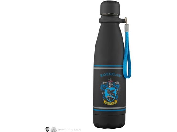 CINEREPLICAS termo steklenica Harry Potter Ravenclaw, 0,5 L