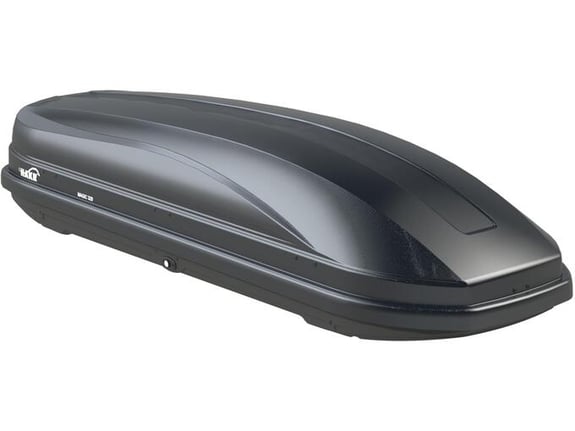 HAKR strešni kovček Magic 320 Carbon, 320 L, do 50 kg