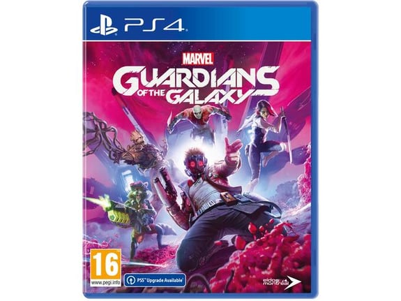 EIDOS MONTREAL Marvel's Guardians of the Galaxy