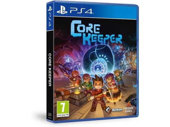FIRESHINE GAMES Core Keeper