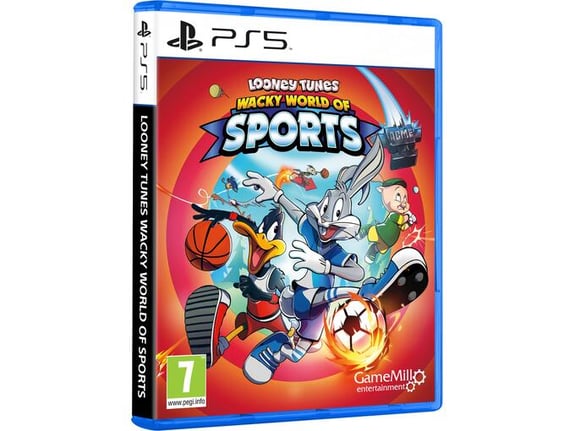GAMEMILL ENTERTAINMENT Looney Tunes: Wacky World Of Sports