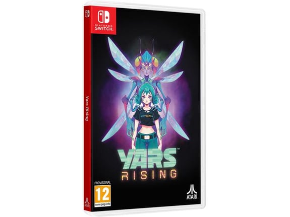 ATARI Yars Rising