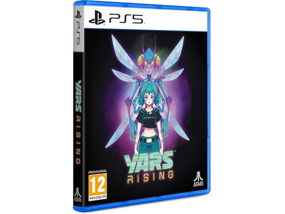 Yars Rising (Playstation 5)