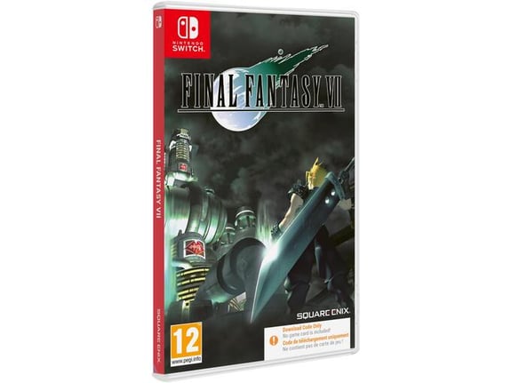 SQUARE ENIX Final Fantasy VII