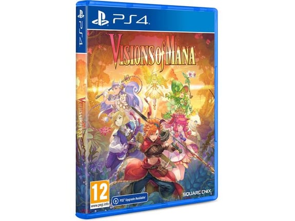 SQUARE ENIX Visions of Mana