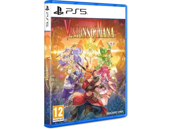 Visions Of Mana (Playstation 5)