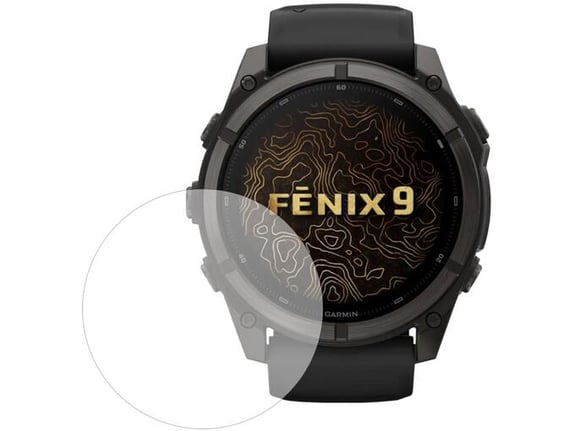 CHAMELEON zaščitno steklo za pametno uro Garmin Fenix 9, 51 mm