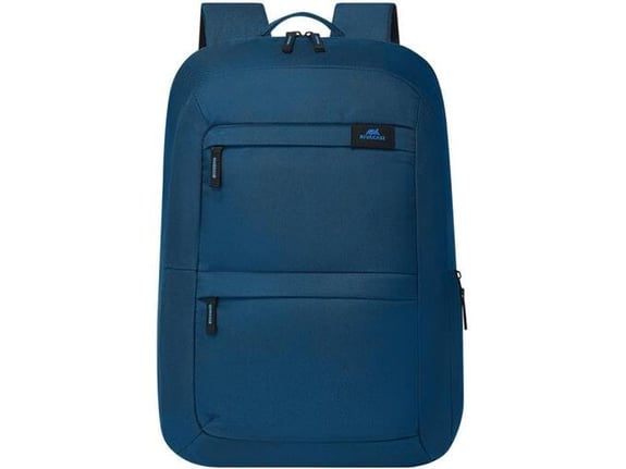 RIVACASE nahrbtnik za prenosni računalnik 8061 Boboli ECO Slim, 16", modra