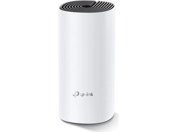 TP-LINK usmerjevalnik Deco M4, WiFi 5, AC1200, dual band, mesh, 2-port