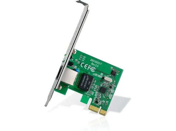 TP-LINK mrežna kartica TG-3468 Gigabit Ethernet 10/100/1000 Mb/s PCI Express TG-3468
