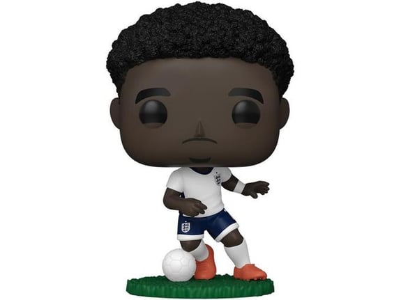 FUNKO licenčna figura Bukayo Saka, POP! Football
