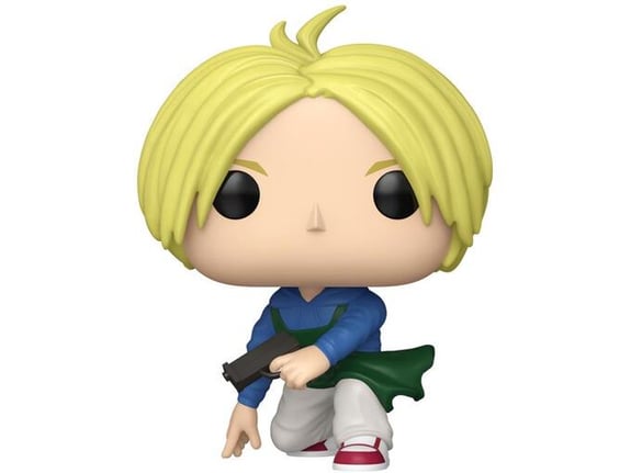 FUNKO licenčna figura SAND LAND Shin Asakura, POP! Animation