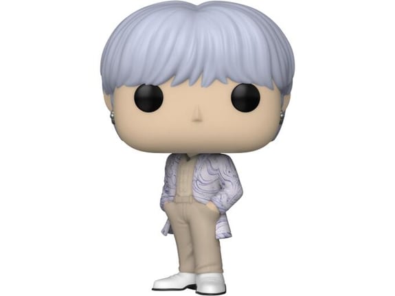FUNKO licenčna figura BTS Suga, POP! Rocks