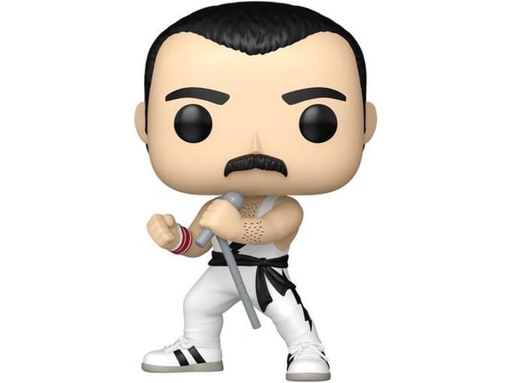 FUNKO licenčna figura Freddie Mercury, POP! Rocks