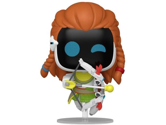 FUNKO licenčna figura ASTRO BOT ALOY ASTRO BOT, POP! Games