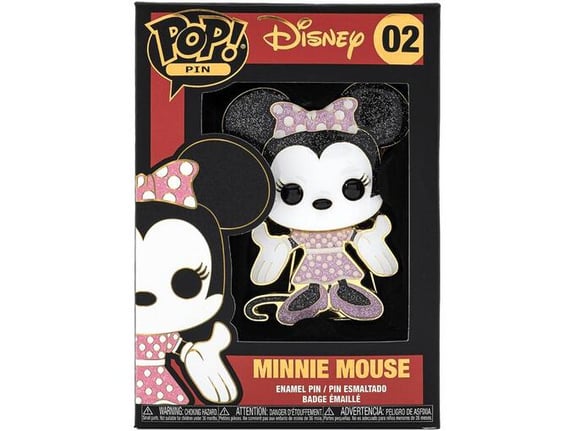 FUNKO pin Disney Minnie Mouse