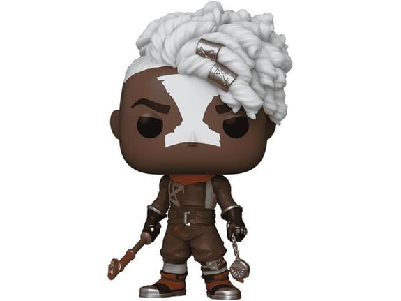 FUNKO licenčna figura Arcane: League of Legends Ekko, POP!