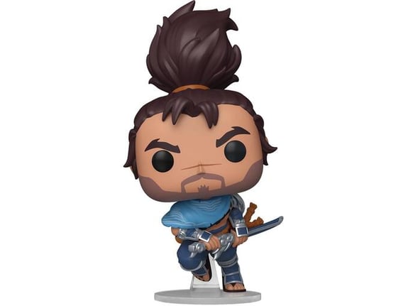 FUNKO licenčna figura League of Legends Yasuo, POP! Games