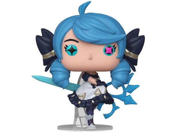FUNKO licenčna figura League of Legends Gwen, POP! Games
