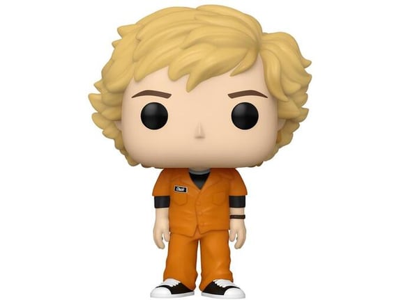 FUNKO licenčna figura Green Day Mike Dirnt, POP! Rocks