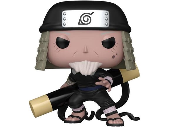 FUNKO licenčna figura Naruto Hiruzen Sarutobi, POP! Animation