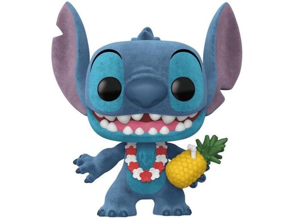 FUNKO licenčna figura Disney Lilo & Stitch Luau Stitch, POP!