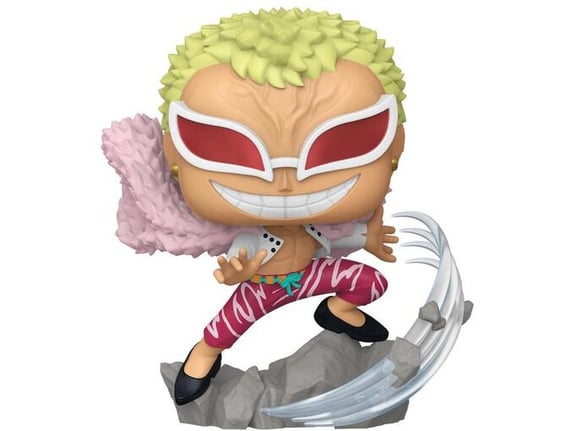 FUNKO licenčna figura One Piece Doflamingo, POP! Animation