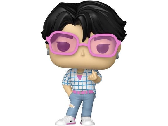 FUNKO licenčna figura KPop Demon Hunters Jinu, POP!