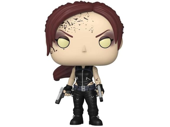 FUNKO licenčna figura Tomb Raider Lara Croft, POP! Games