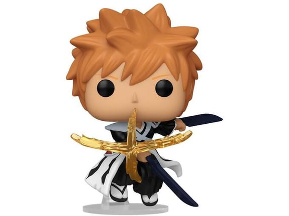 FUNKO licenčna figura Bleach: Thousand-Year Blood War Ichigo Kurosaki, POP!