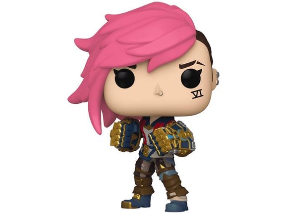 FUNKO licenčna figura League of Legends Vi, POP! TV