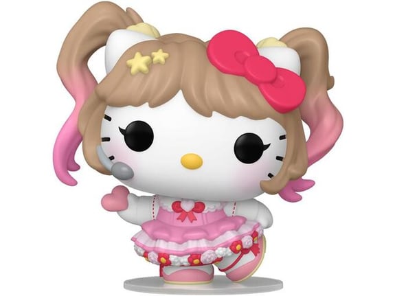 FUNKO licenčna figura Sanrio Hello Kitty K-Pop, POP!