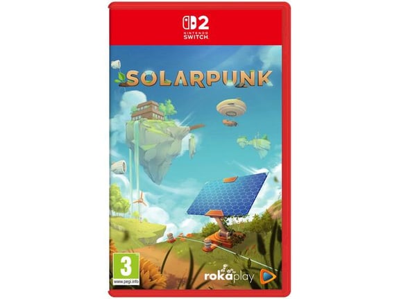 PLUG IN DIGITAL Solarpunk