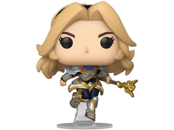 FUNKO licenčna figura League of Legends Lux, POP! Games