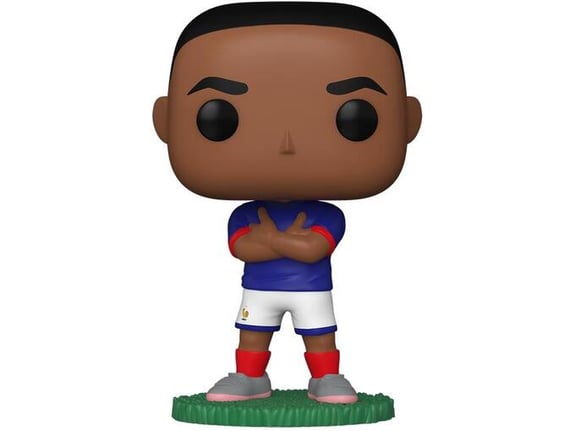 FUNKO licenčna figura Kylian Mbappé, POP! Football