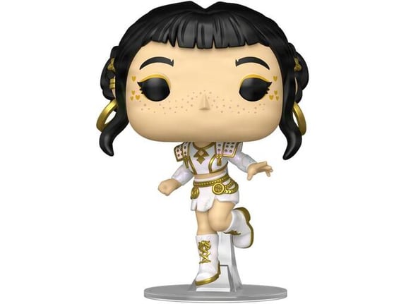 FUNKO licenčna figura KPop Demon Hunters Zoey, POP! Animation