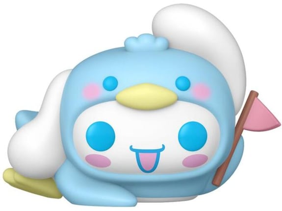 FUNKO licenčna figura Sanrio Cinnamoroll, POP!