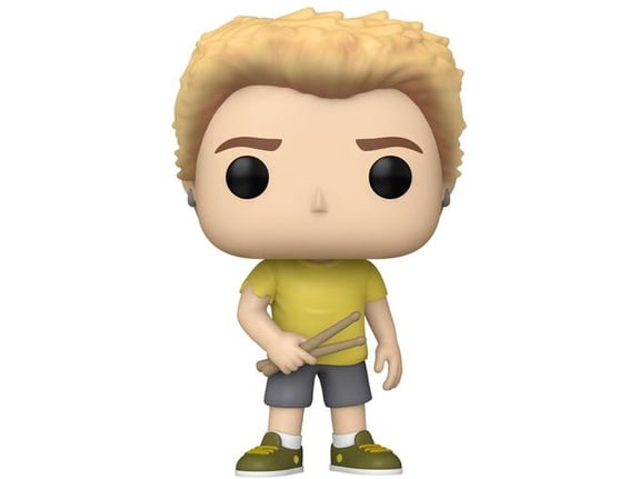FUNKO licenčna figura Green Day Tré Cool, POP! Rocks