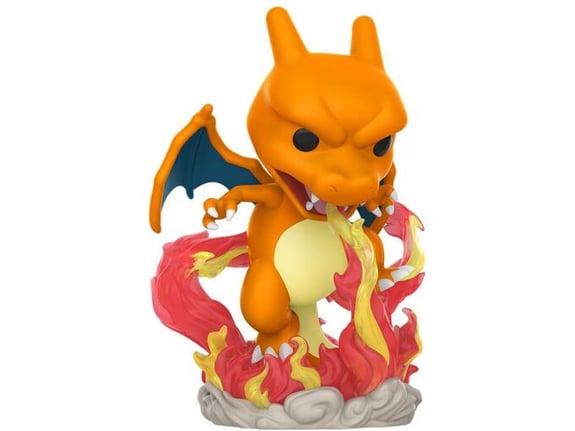 FUNKO licenčna figura Pokémon Charizard, POP! Premium
